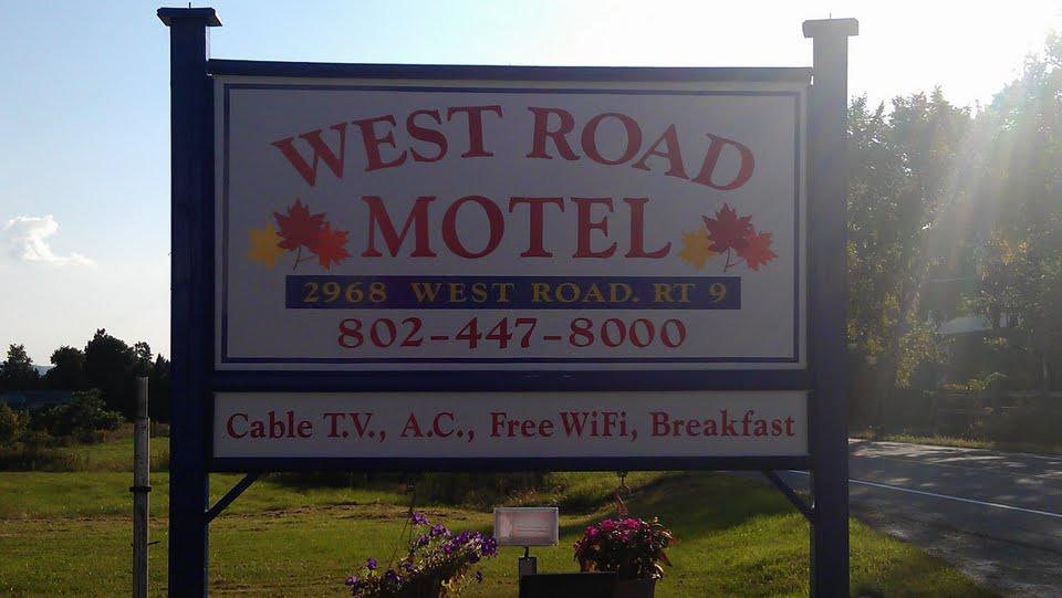 West Road Motel เบนนิงตัน ภายนอก รูปภาพ